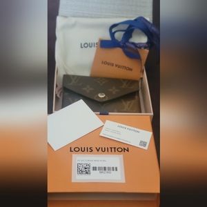 Louis Vuitton Victorine wallet,